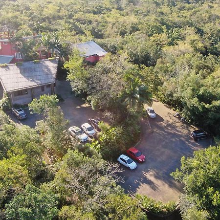 Refugio Ecologico Pedra Afiada Hotel Praia Grande  Exterior foto