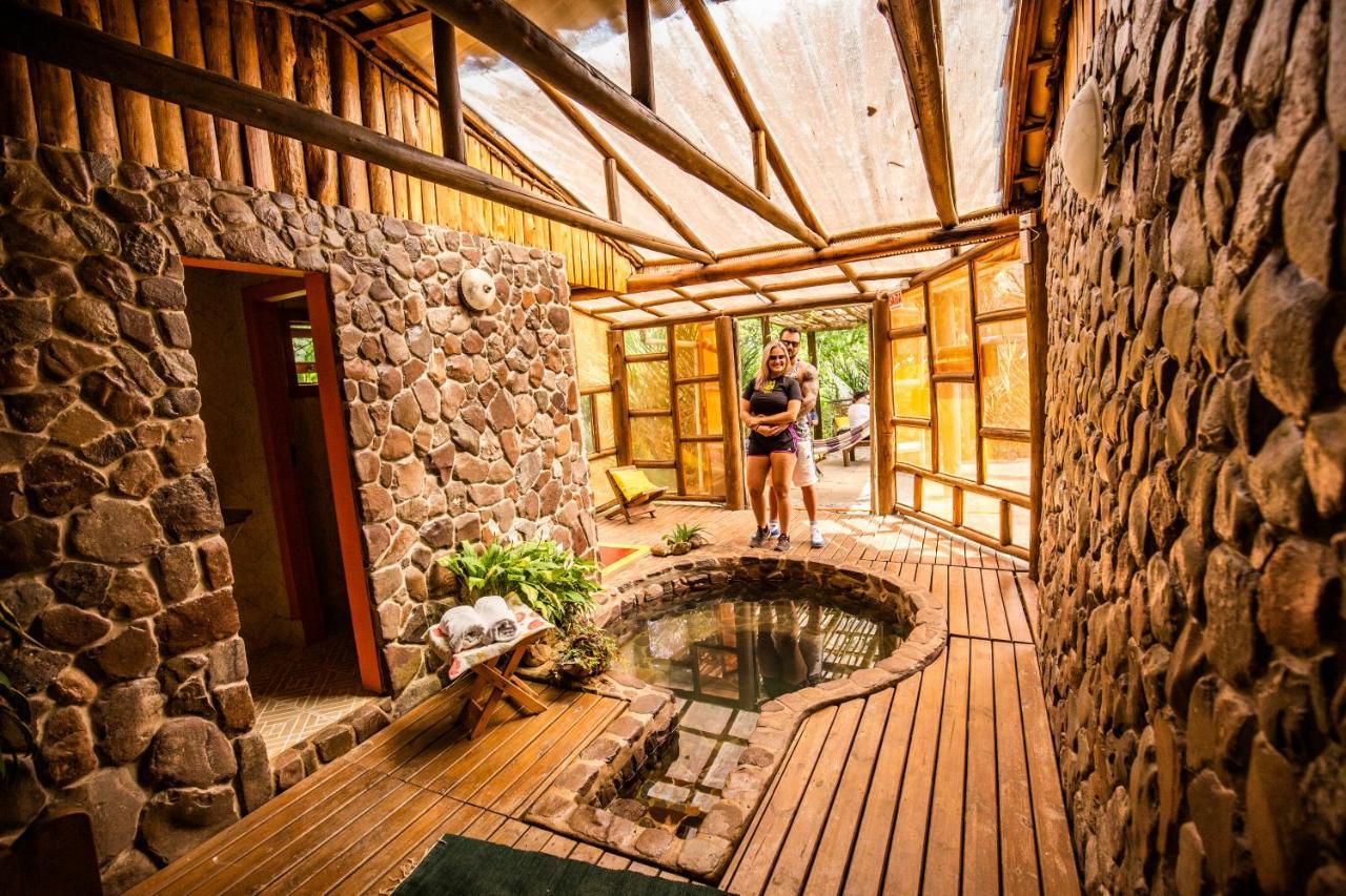 Refugio Ecologico Pedra Afiada Hotel Praia Grande  Exterior foto
