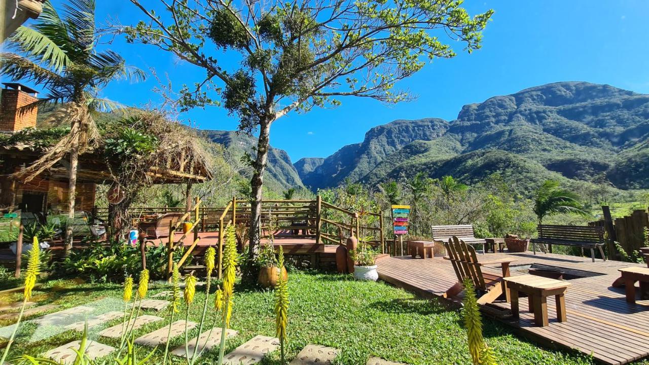 Refugio Ecologico Pedra Afiada Hotel Praia Grande  Exterior foto