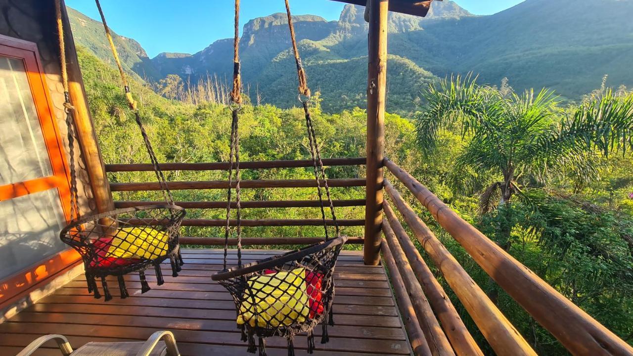 Refugio Ecologico Pedra Afiada Hotel Praia Grande  Exterior foto